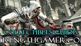 StrengthGamer: Assassin’s Creed Brotherhood Collectibles Guide