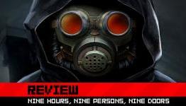 Destructoid: Nine Hours, Nine Persons, Nine Doors Review