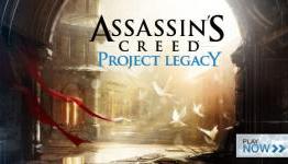 Earn Assassin’s Creed: Brotherhood rewards through Assassin’s Creed: Project Legacy.
