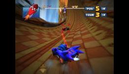 Sonic Allstars Racing Is Our Modern Day Mariokart