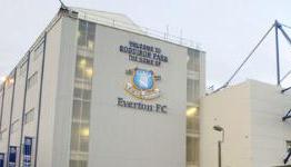 Everton expansion plans approved