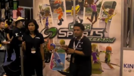 Kinect’s Awkward FPS Demo