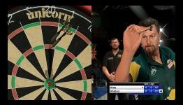 Motion control to take PDC Darts to next level
