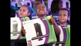 Xbox 360 Kinect Consoles Selling Out In U.S.A.