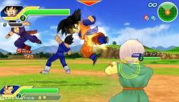 Gametactics Reviews Dragon Ball Z: Tenkaichi Tag Team