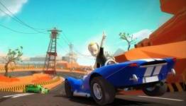 Microsoft “Kinect Joy Ride” for XBox 360 Kinect Review | TechPinger