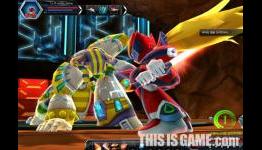 Rockman Online Releases Gameplay Trailer and Screenshots
