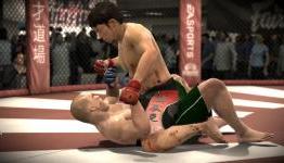 XboxGaming: EA Sports MMA Review