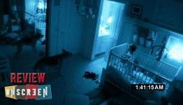 On Screen Review: Paranormal Activity 2