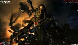 WarDevil Not Cancelled Afterall Releasing 2011 As Project Kane