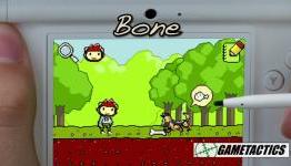 Gametactics Reviews Super Scribblenauts