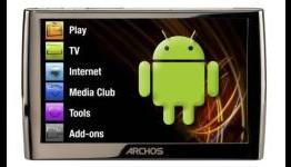 Archos 101 now shipping, Android tablet game really heating up
