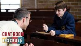 On Screen Interview | Troye Sivan