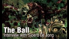 Interview with Sjoerd De Jong, Creative Director at Teotl Studios & project lead on The Ball