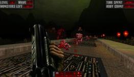 Stronghold: On The Edge of Chaos. Classic Doom meets Tower Defence