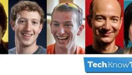 The Most Awesomely Eccentric Tech CEOs