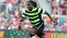 Hercules Winger Royston Drenthe Admitted To Hospital With Ulcer Problem
