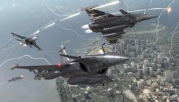 Tom Clancy’s H.A.W.X 2 – PS3 Review by Brash Games