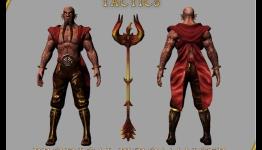 Magic: The Gathering – Tactics Red Mana Screenshots