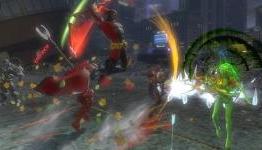 Aliens, strongmen, clowns, and doom featured in new shots from DCUO