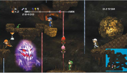 Hands-on: Spelunker HD (PSNStores.com)