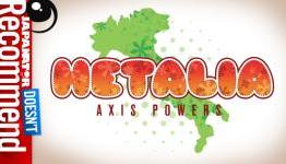 Japanator (Doesn’t) Recommend: Hetalia: Axis Powers