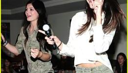 Kendall Jenner: 15th Birthday with Sony PlayStation
