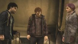 Itchy Thumbs: Harry Potter and the Deathly Hallows (Part 1) Review
