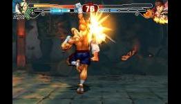 Street Fighter 4 iOS gets Sagat and Dee Jay