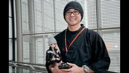 Interview With Danny Choo
