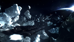 EVE Online: Incursion Trailer
