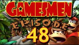 The Gamesmen, Episode 48 LIVE- DKC Plus RPG Equals OMG