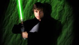 kinect lightsaber hack: first kinect star wars game (sorta.)