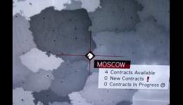 Where is Moscow  according to Assassin’s Creed: Brotherhood?