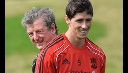 Torres: Reds right behind