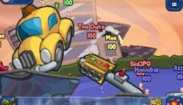 148apps – Worms 2: Armageddon Review