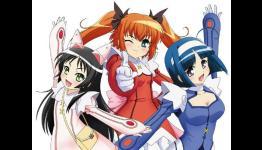 Phantasy Star Portable 2 Infinity Collaborates With Sakura Wars