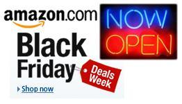 Amazon Black Friday Deals Week Starts NOW