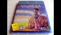 Nausicaa, Moribito, Eden of the East, Other U.S. BDs Dated