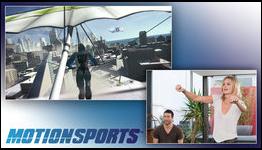 Motion Sports Review | Eurogamer