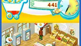 DSi: Download Supermarket Mania