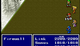 Xbox 360 VS SNES Final Fantasy Spoof