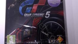 Gran Turismo 5 hits UK Retail stores