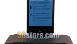 Nexaria BC2 router supports iPhone tethering for some reason (video)