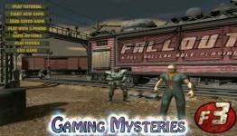 Gaming Mysteries: Fallout 3 Beta/Van Buren (PC) UNRELEASED