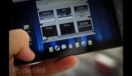 Pocket-Lint: Dell Streak Android 2.2 update hands on