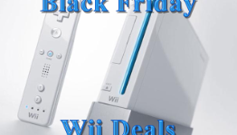 Black Friday gift guide for Wii gamers