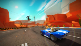 Video: Kinect Joy Ride Fail