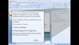 Google brings the cloud to Microsoft Office