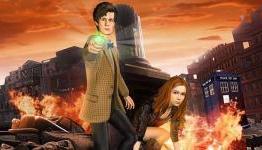 Doctor Who: Evacuation Earth – DS Review by Brash Games